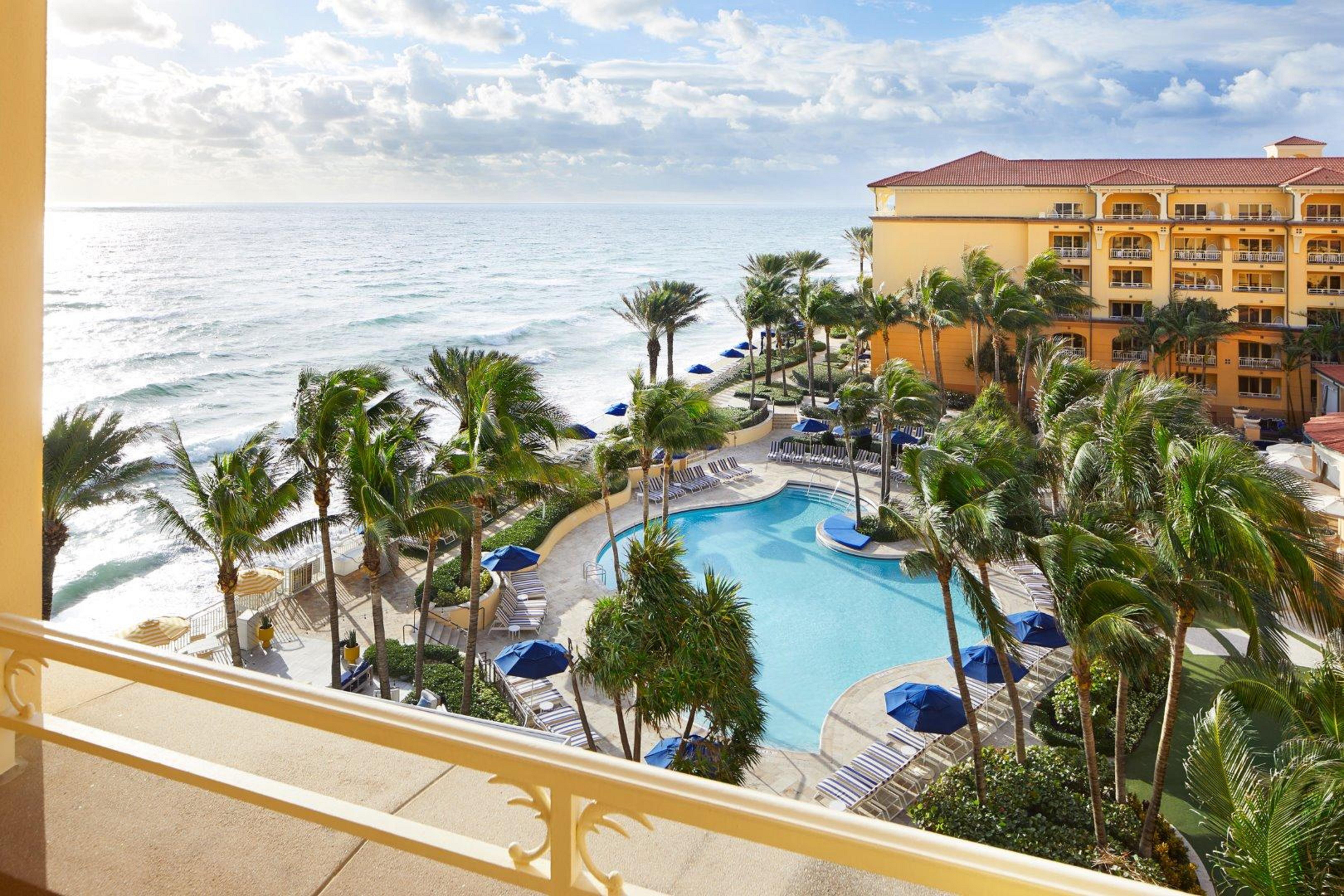 Eau Palm Beach Resort & Spa Manalapan Exterior foto