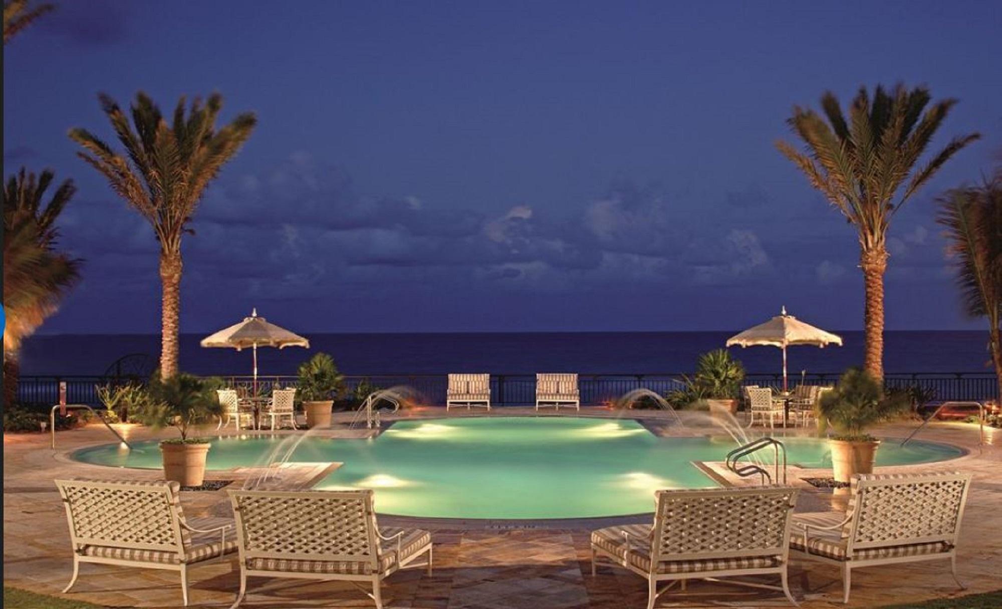 Eau Palm Beach Resort & Spa Manalapan Exterior foto