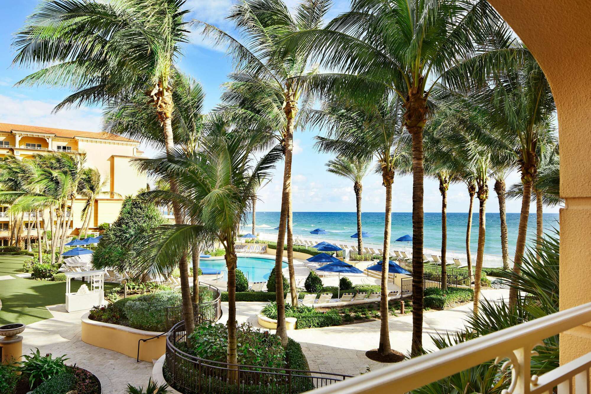 Eau Palm Beach Resort & Spa Manalapan Instalações foto