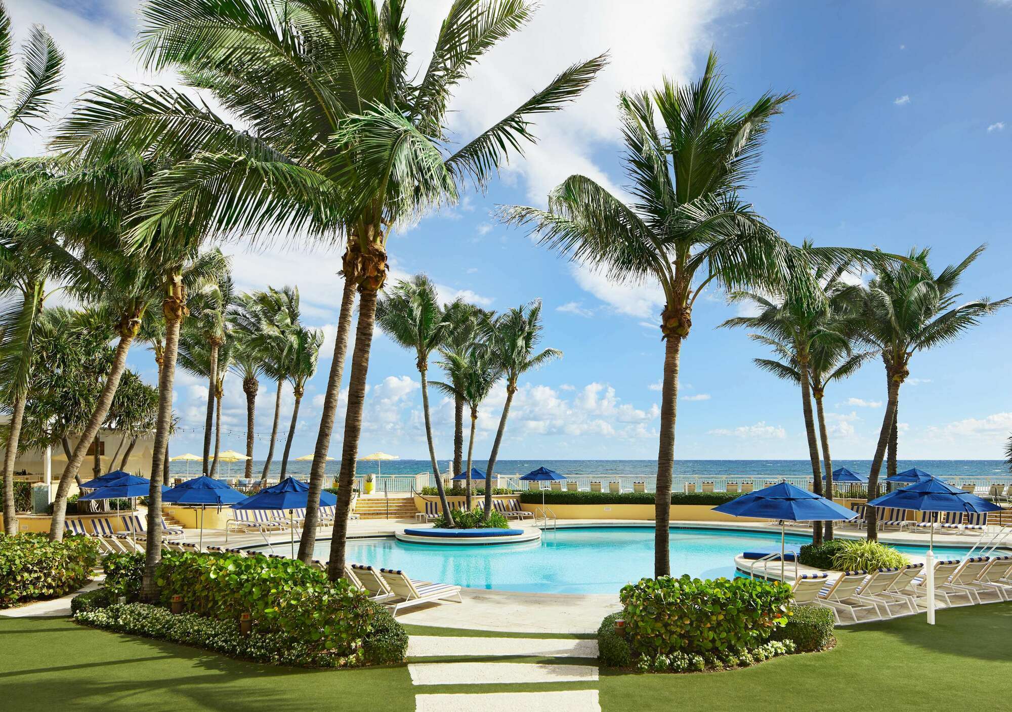 Eau Palm Beach Resort & Spa Manalapan Instalações foto